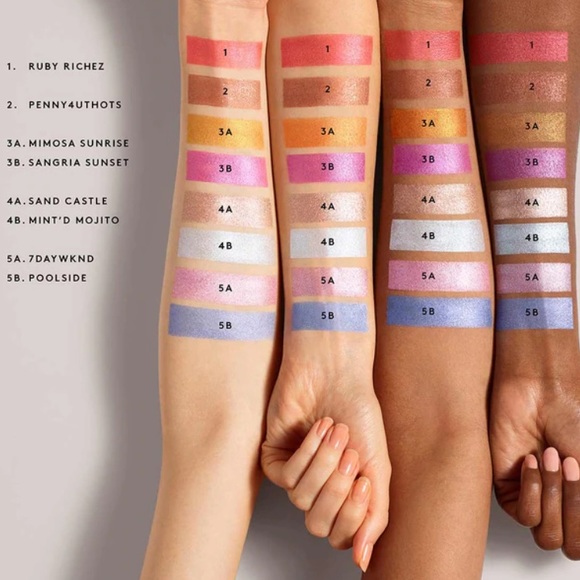 Fenty Beauty Killawatt Foil Freestyle Highlighter Duo - Picture 9 of 16